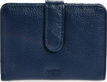 MUNDI SMALL LEATHER GOODS Campbell Leather Wallet | Nordstromrack