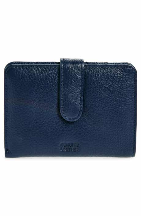MUNDI SMALL LEATHER GOODS Campbell Leather Wallet