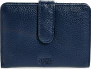 MUNDI SMALL LEATHER GOODS Campbell Leather Wallet