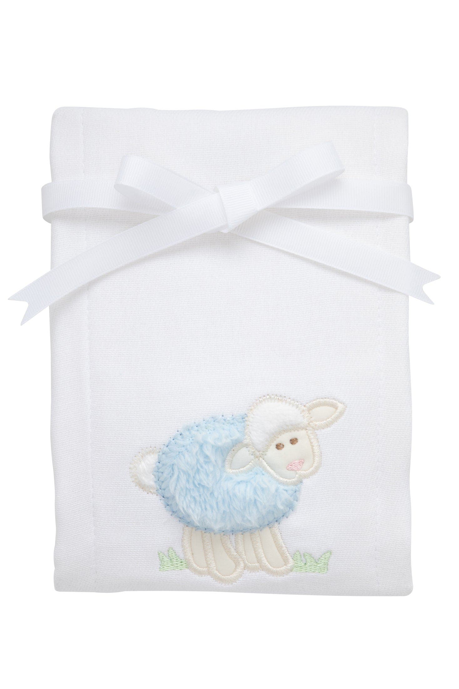 Blue Lamb