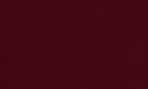 Renee C Draped Halter Neck Maxi Dress In Burgundy
