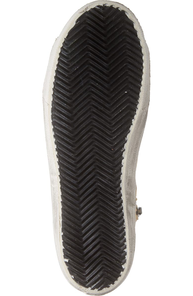 Golden Goose Slide High Top Sneaker, Alternate, color, Sand/ Black/ Rose Quartz
