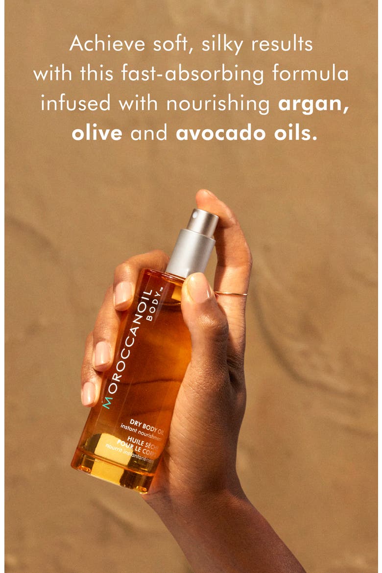 Dry Body Oil, Alternate, color, NO COLOR