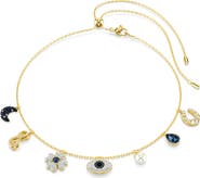 Swarovski Symbolica Charm Necklace