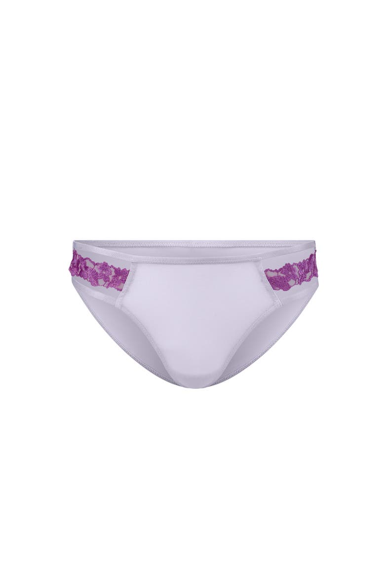 Eva Bikini Panties, Alternate, color, Medium purple