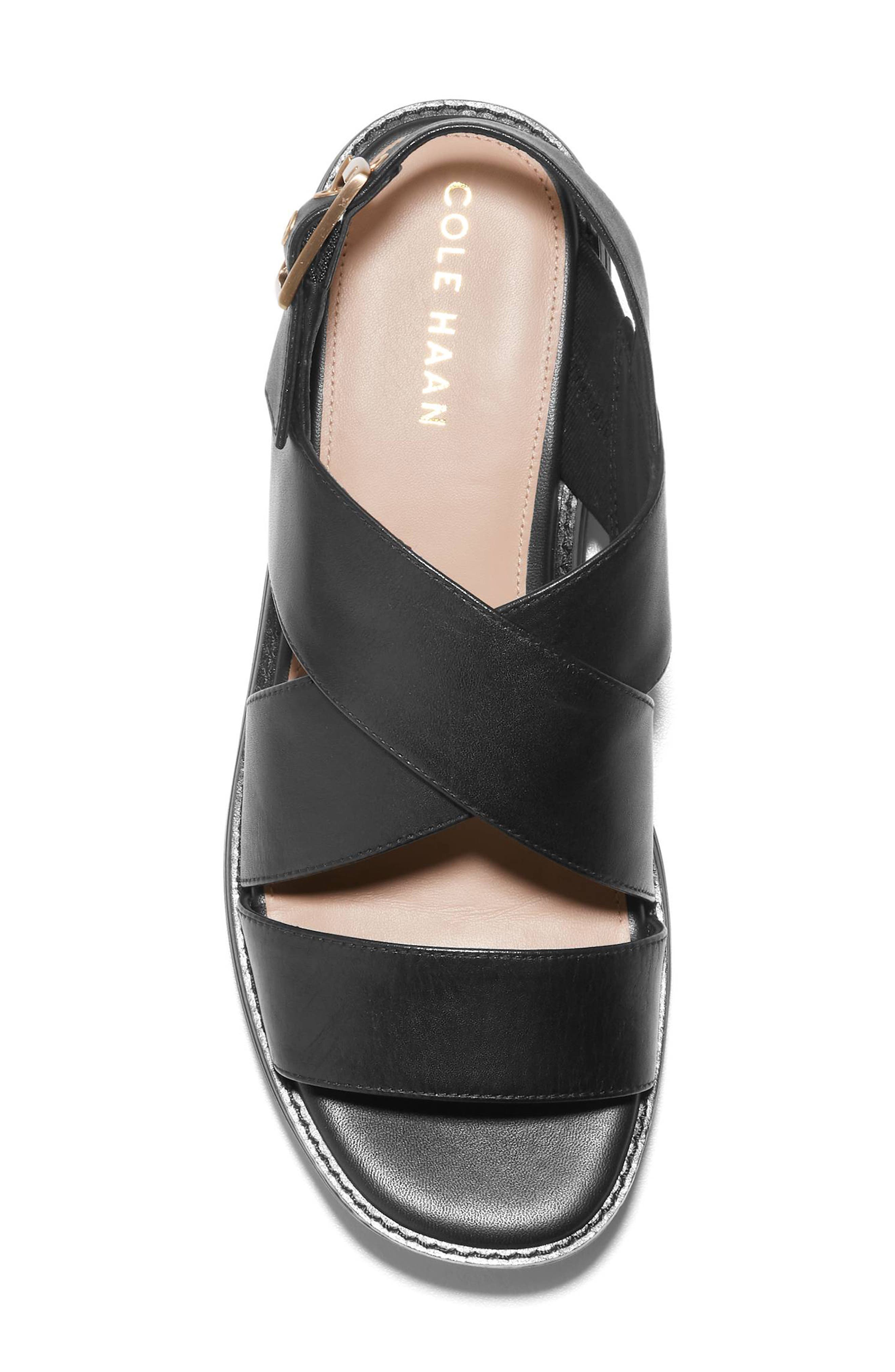 Cole Haan ØriginalGrand Slingback Platform Sandal, Alternate, color, 