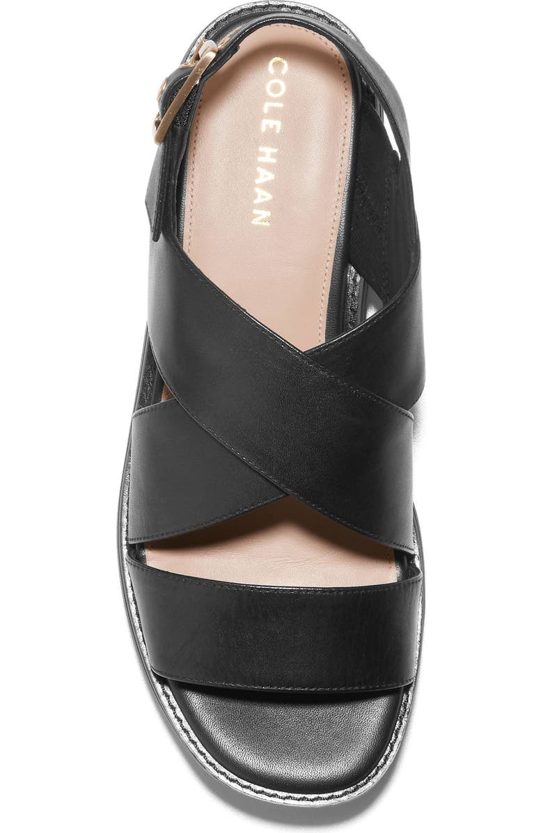 Cole Haan ØriginalGrand Slingback Platform Sandal, Alternate, color,