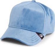 Goorin Bros. Velour Baseball Cap