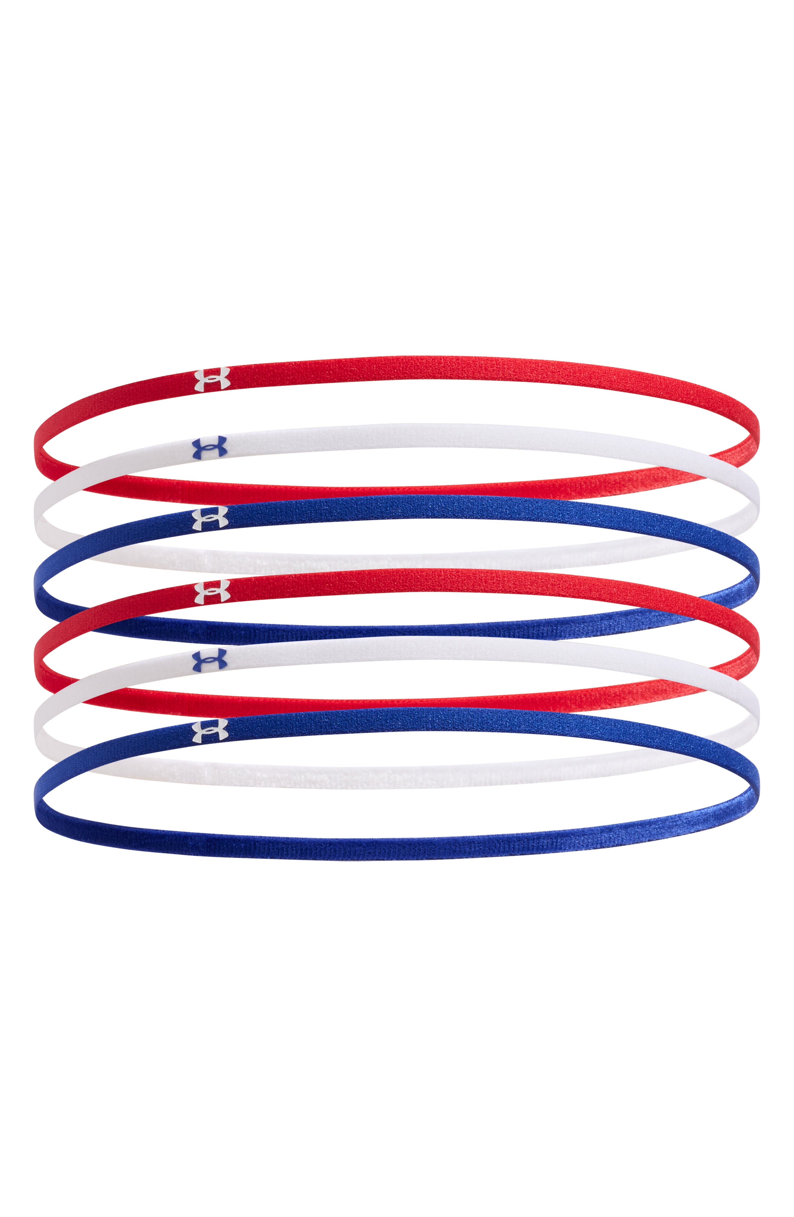 selected RED / / WHITE
