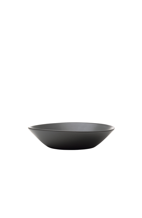 Haand Skali Coupe Dinnerware Set In Black