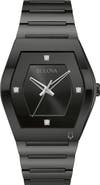 BULOVA Gemini Diamond Bracelet Watch, 40mm