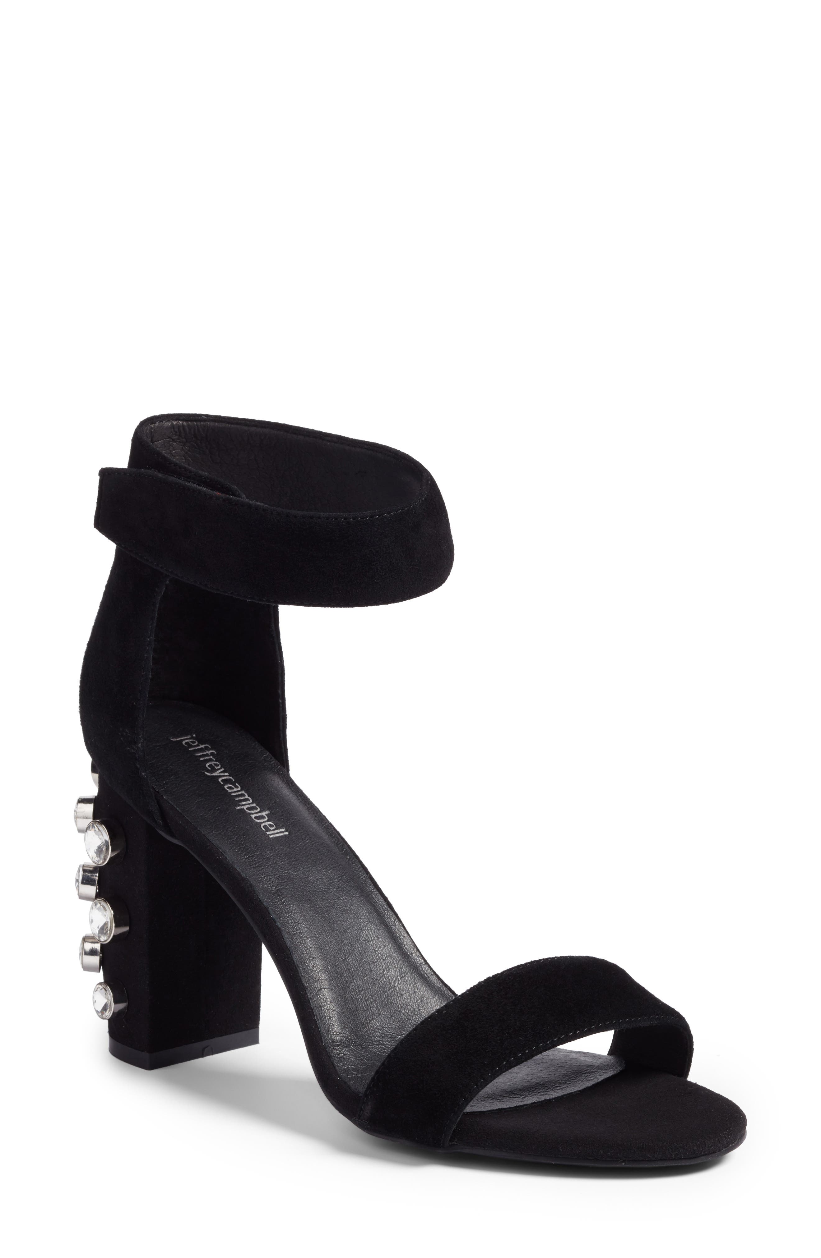 Jeffrey Campbell 'Lindsay' Sandal, Main, color, 