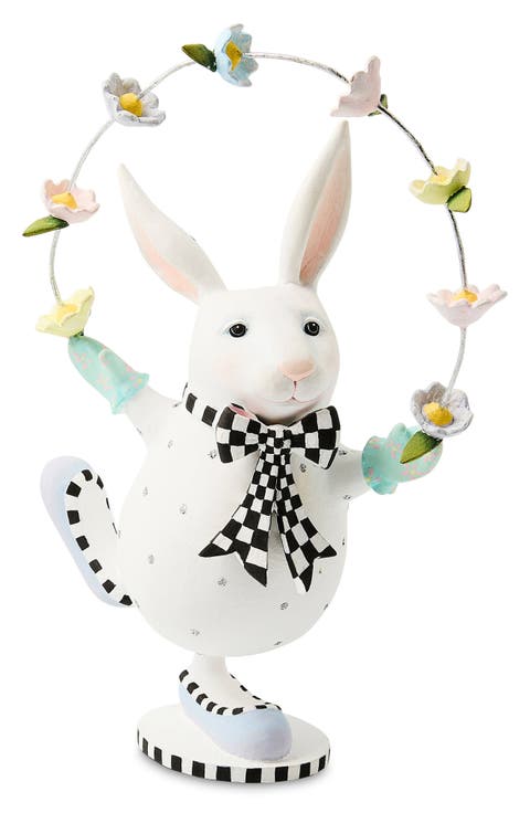 Patience Brewster Juggling Rabbit