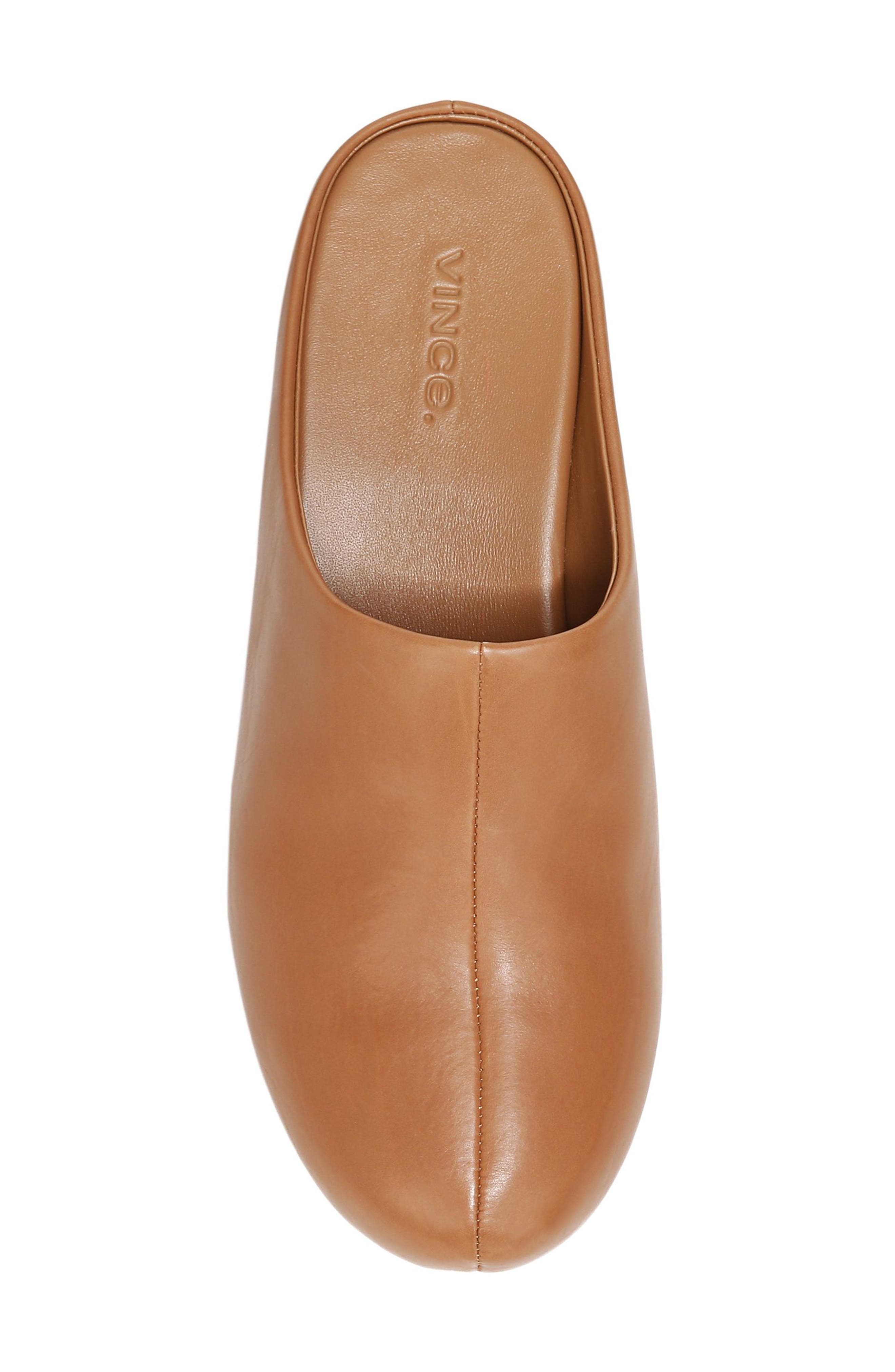 Isa Platform Clog, Alternate, color, TAN