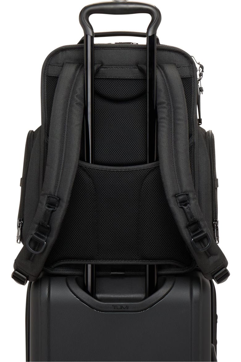 tumi backpack ioffer Alpha Bravo Detrick Travel Adjustable Shoulder Strap TUMI Brief Backpack | Nordstromrack