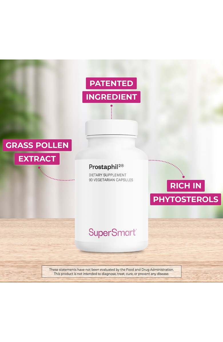 SuperSmart Prostaphil2 900mg per Day, Alternate, color,