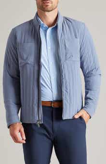 Rhone Skyline Quilted Jacket