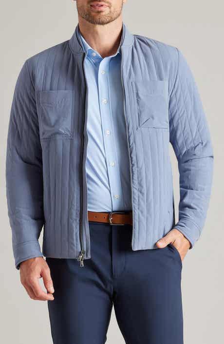 Rhone Skyline Quilted Jacket