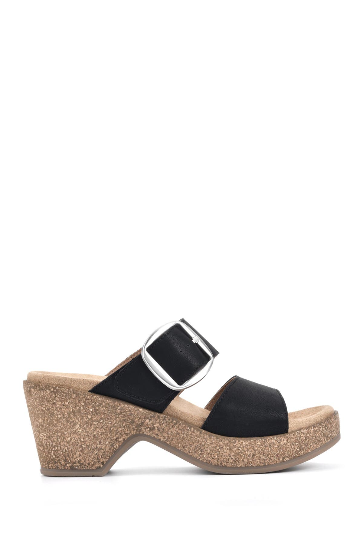 White Mountain Footwear Copious Block Heel Sandal, Alternate, color, 