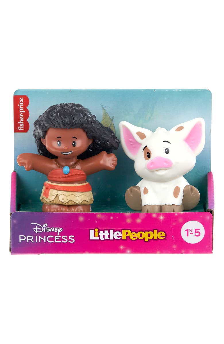 FISHER PRICE Little People<sup>®</sup> Disney Princess & Friend Figurine Mystery Toy, Alternate, color,
