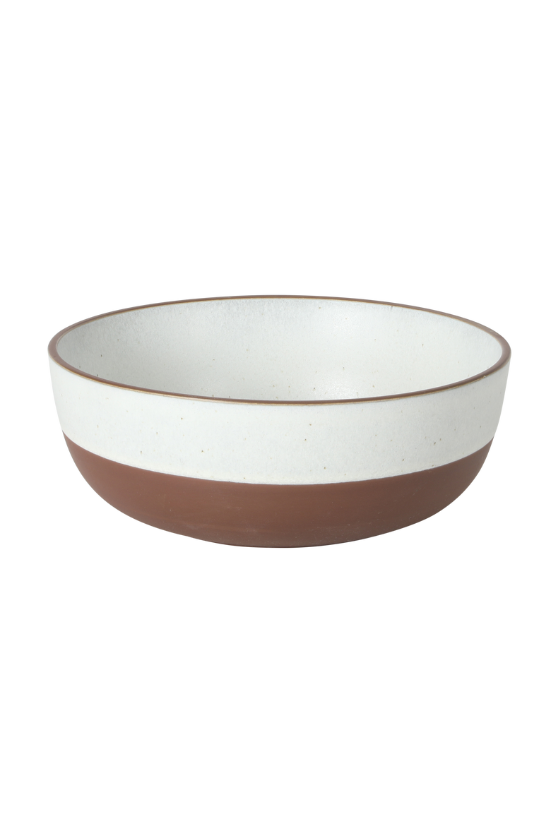 William Crest 4-Piece Reactive Glaze Stoneware Nesting Mixing Bowl Set, Alternate, color, Multicolors