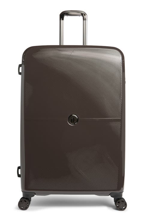 Optical 31-Inch Hardside Spinner Luggage