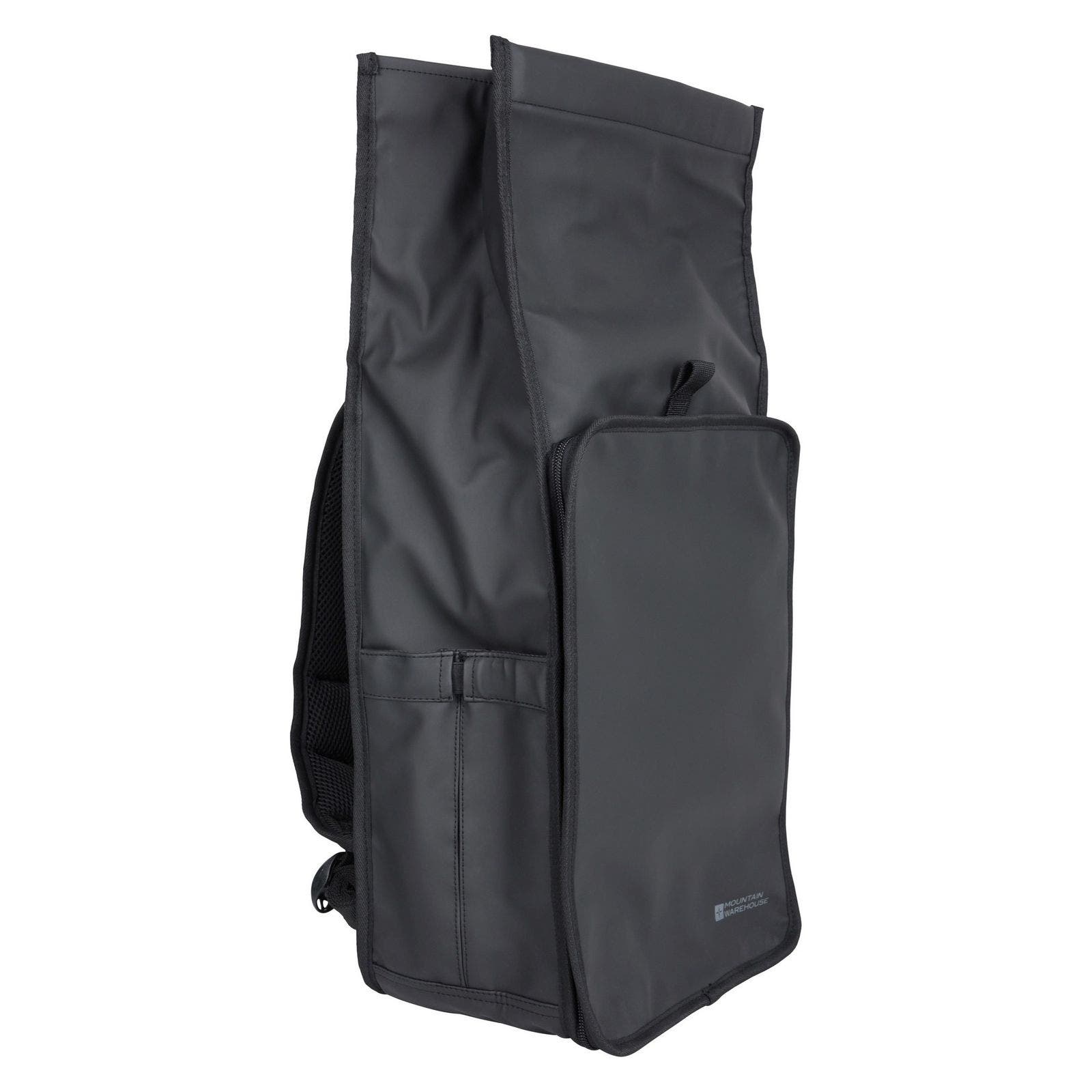 Commuter Roll Top 4.8gallon Knapsack, Alternate, color, Black