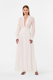 NICHOLAS Jocelyn Silk Dress