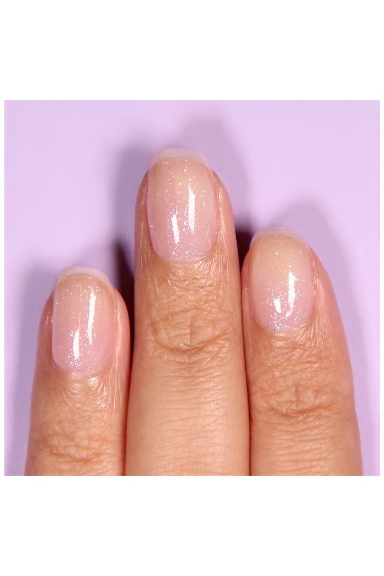 Diamond Shine Top Coat Nail Polish, Alternate, color, NO COLOR