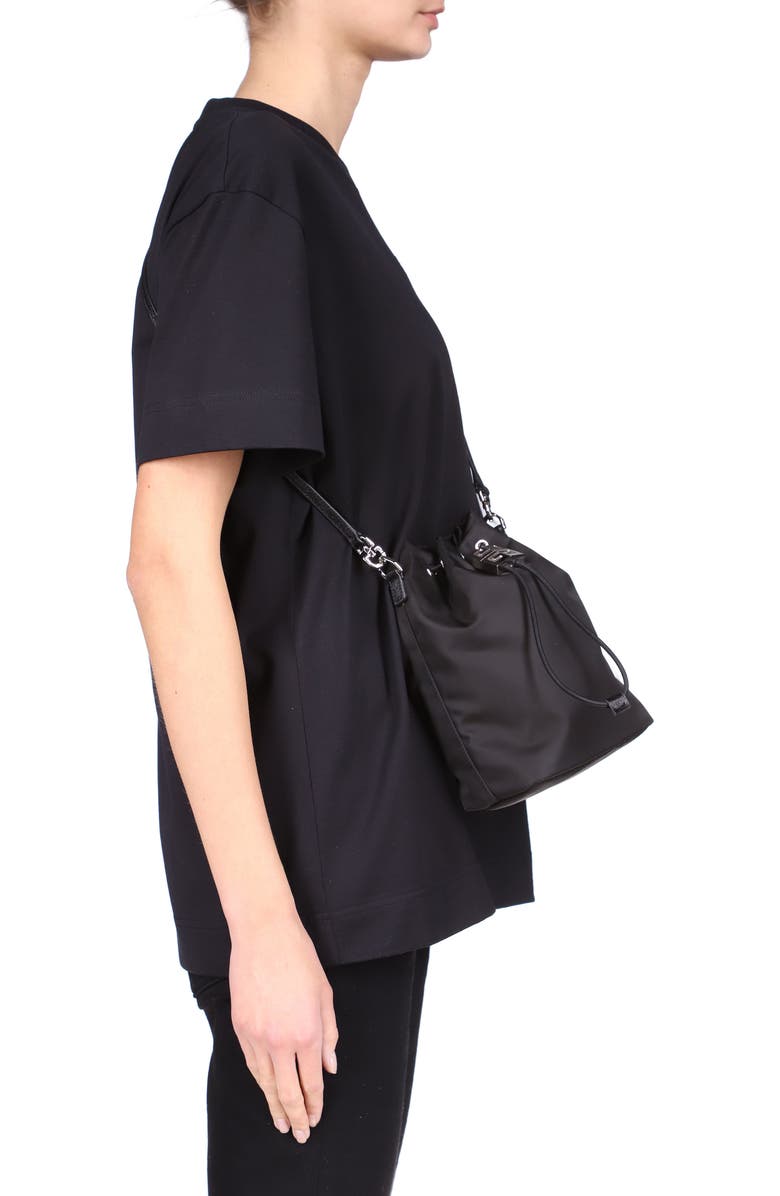 Givenchy 4G Light Bucket Bag, Alternate, color,