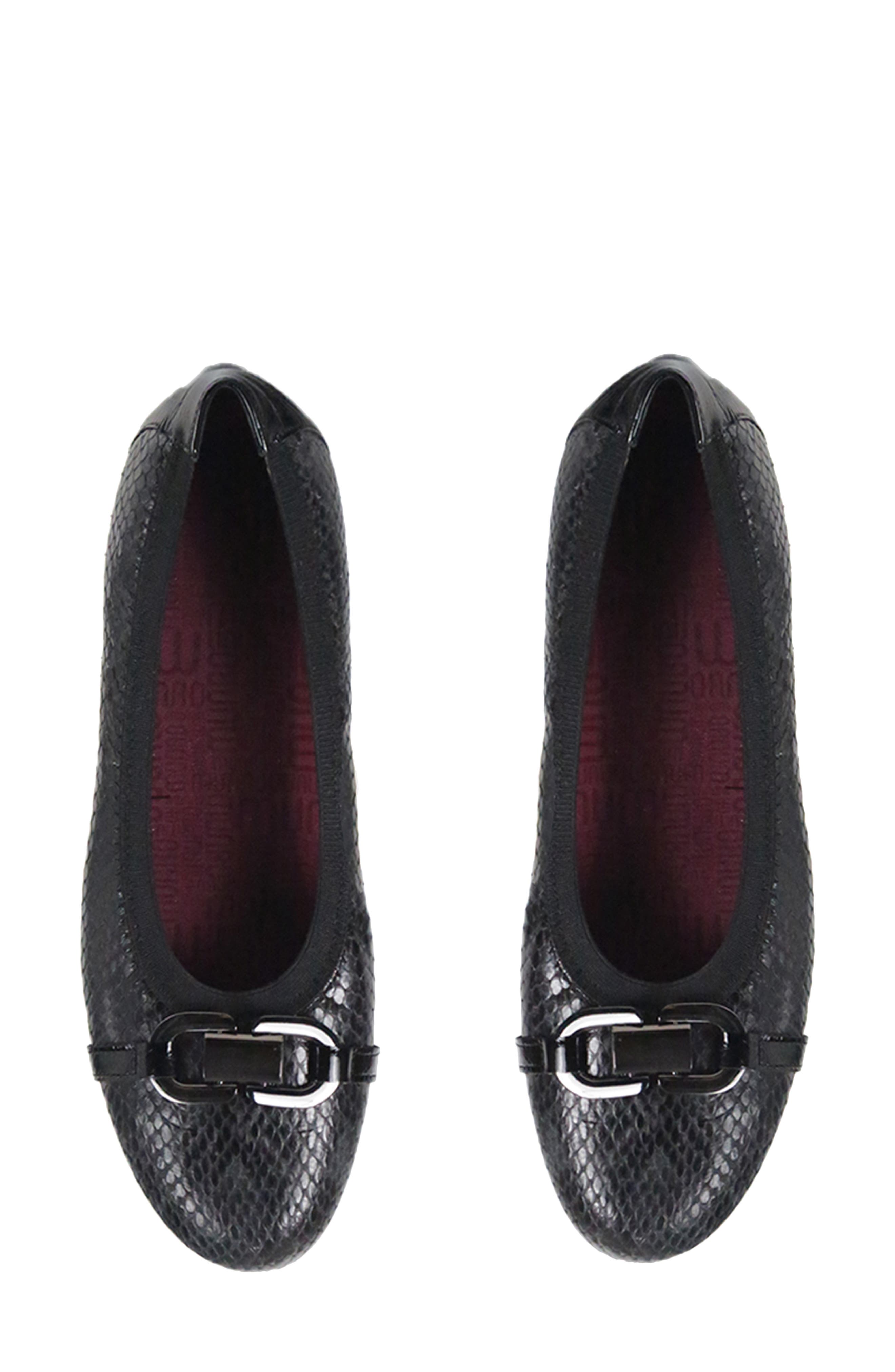  Munro Ivy II Ballet Flat, Alternate, color, 