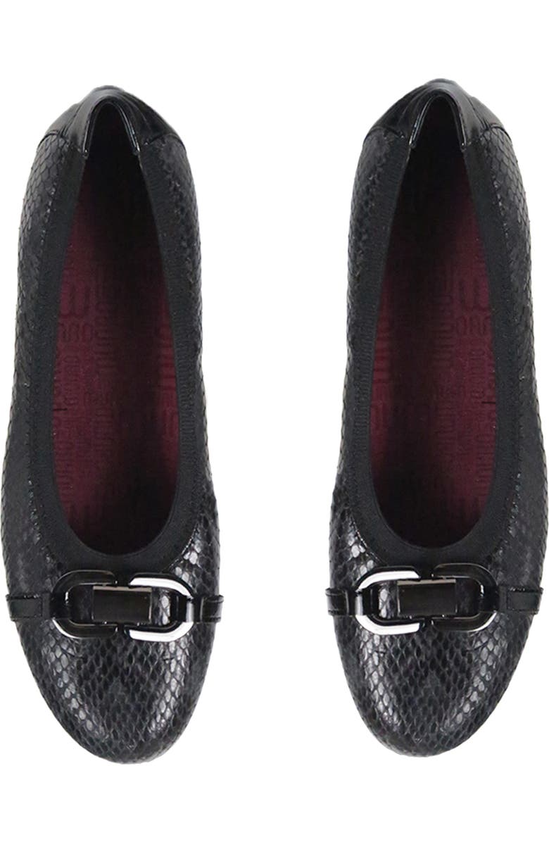 Munro Ivy II Ballet Flat, Alternate, color,