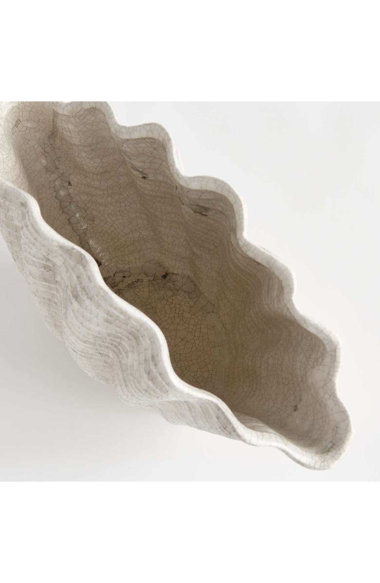 Napa Home & Garden Seashore Vase Large, Alternate, color, Off-White