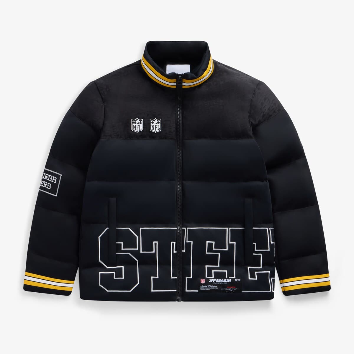 selected Black