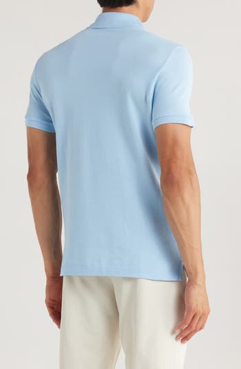 Slim Fit Piqué Polo