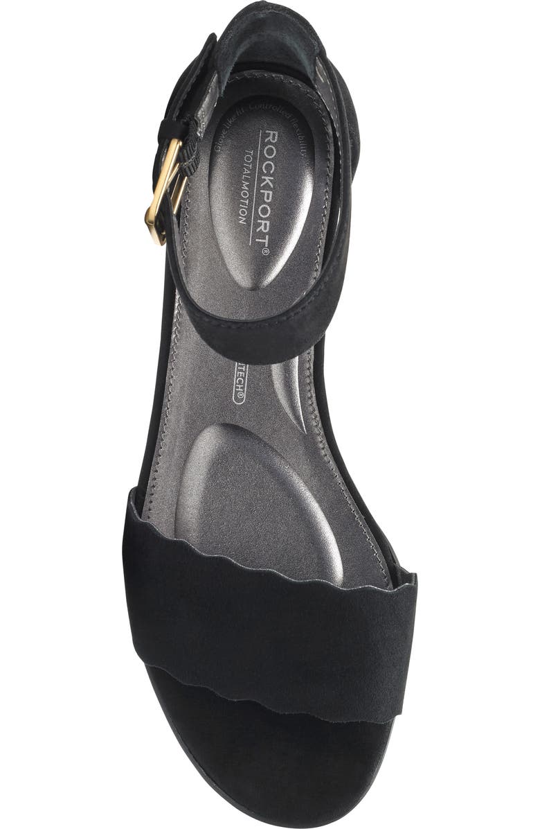 Rockport Zandra Total Motion<sup>®</sup> Ankle Strap Sandal, Alternate, color,