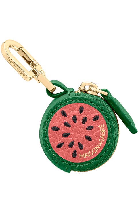 The SABREMOJI Fruit Charm