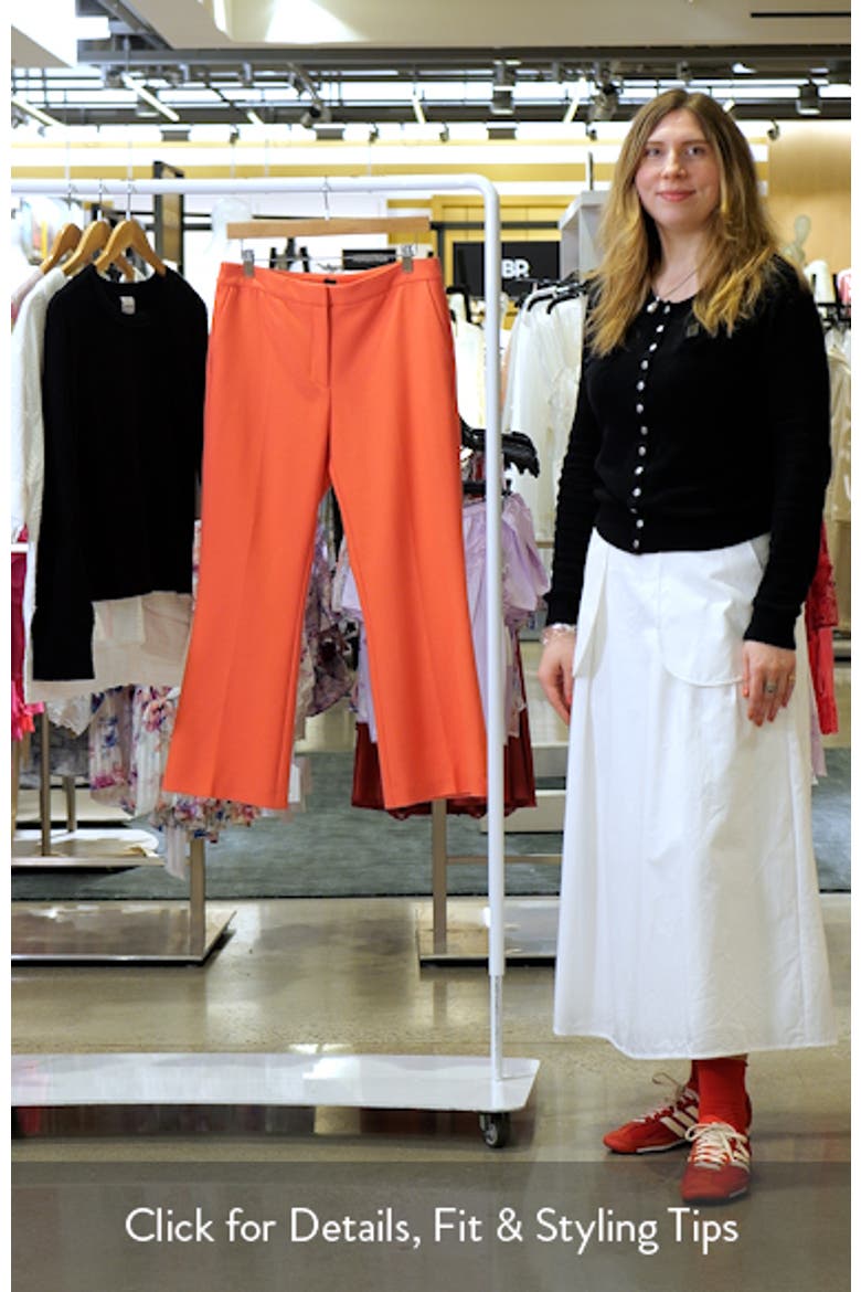 Timasa Ankle Flare Pants video