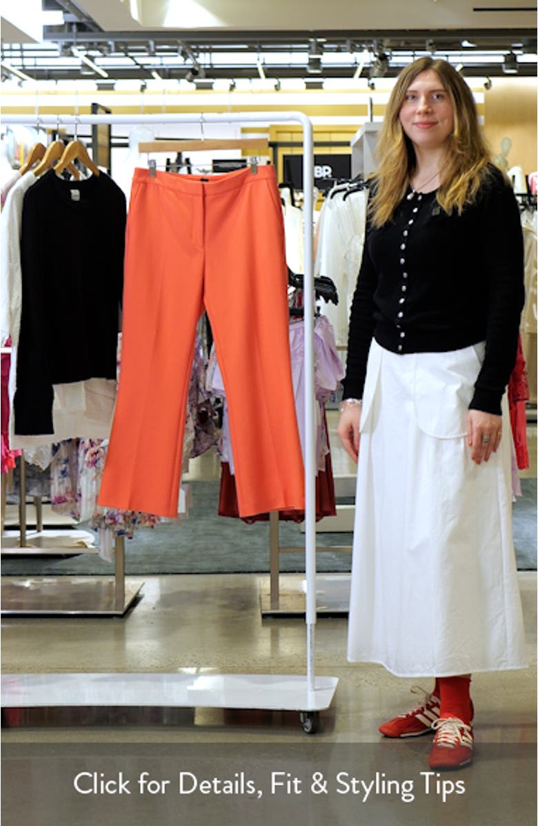 Timasa Ankle Flare Pants, sales video thumbnail