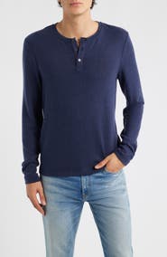 Threads 4 Thought Elias Heathered Henley