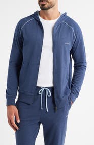 BOSS Mix Match Zip Jacket