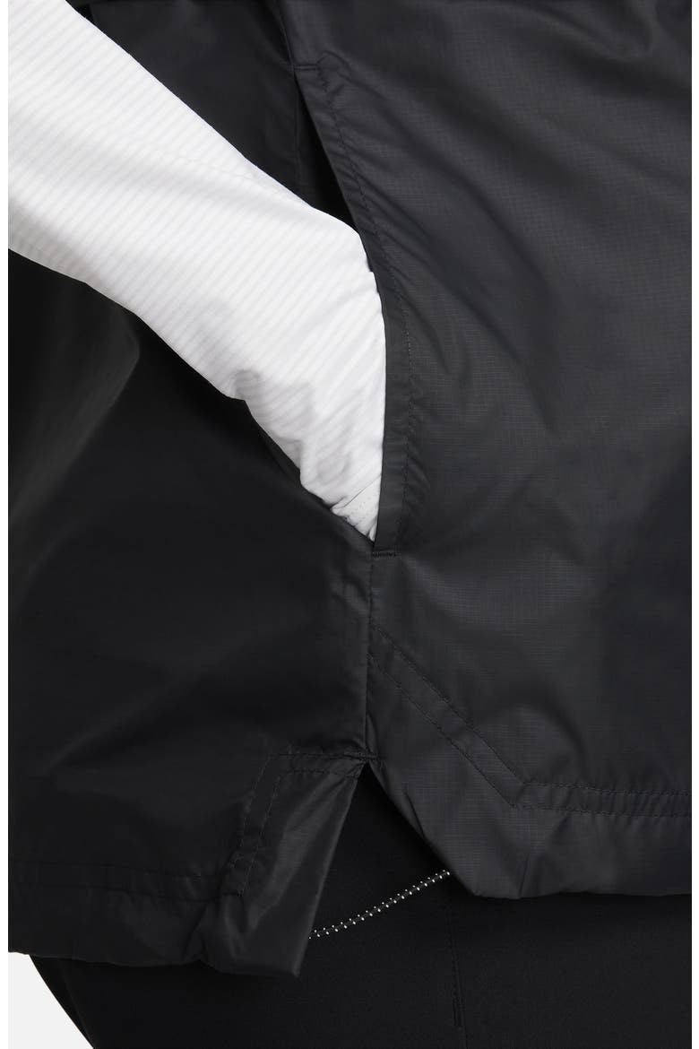 Tour Repel Golf Vest, Alternate, color, 010 BLACK/WHITE