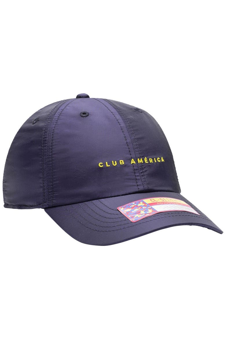 Men's Navy Club America Liquid Adjustable Hat, Alternate, color, Navy