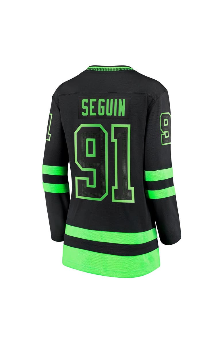 FANATICS Women's Fanatics Tyler Seguin Black Dallas Stars Alternate Premier Breakaway Player Jersey, Alternate, color, Black