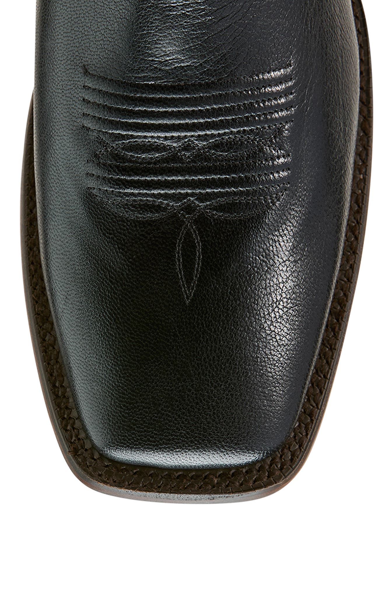 Ariat Sting Western Boot, Alternate, color, Black