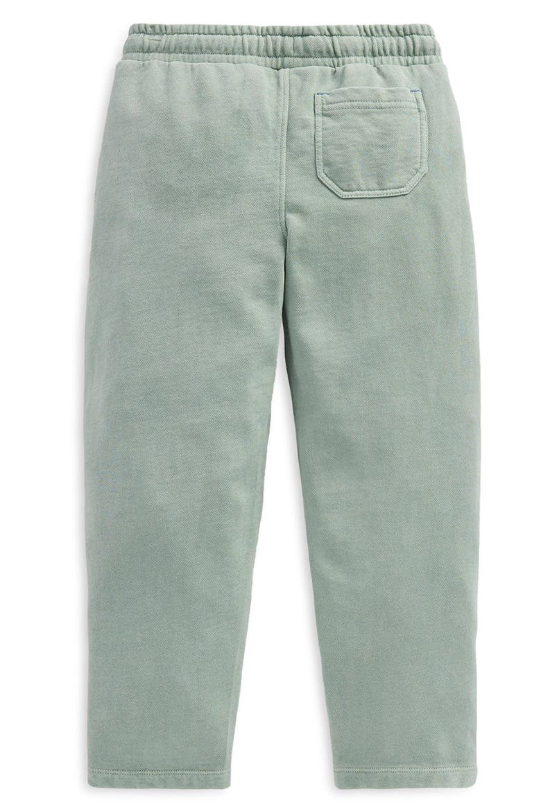 Kids' Garment Dye Tapered Joggers, Alternate, color, HARBOUR GREY