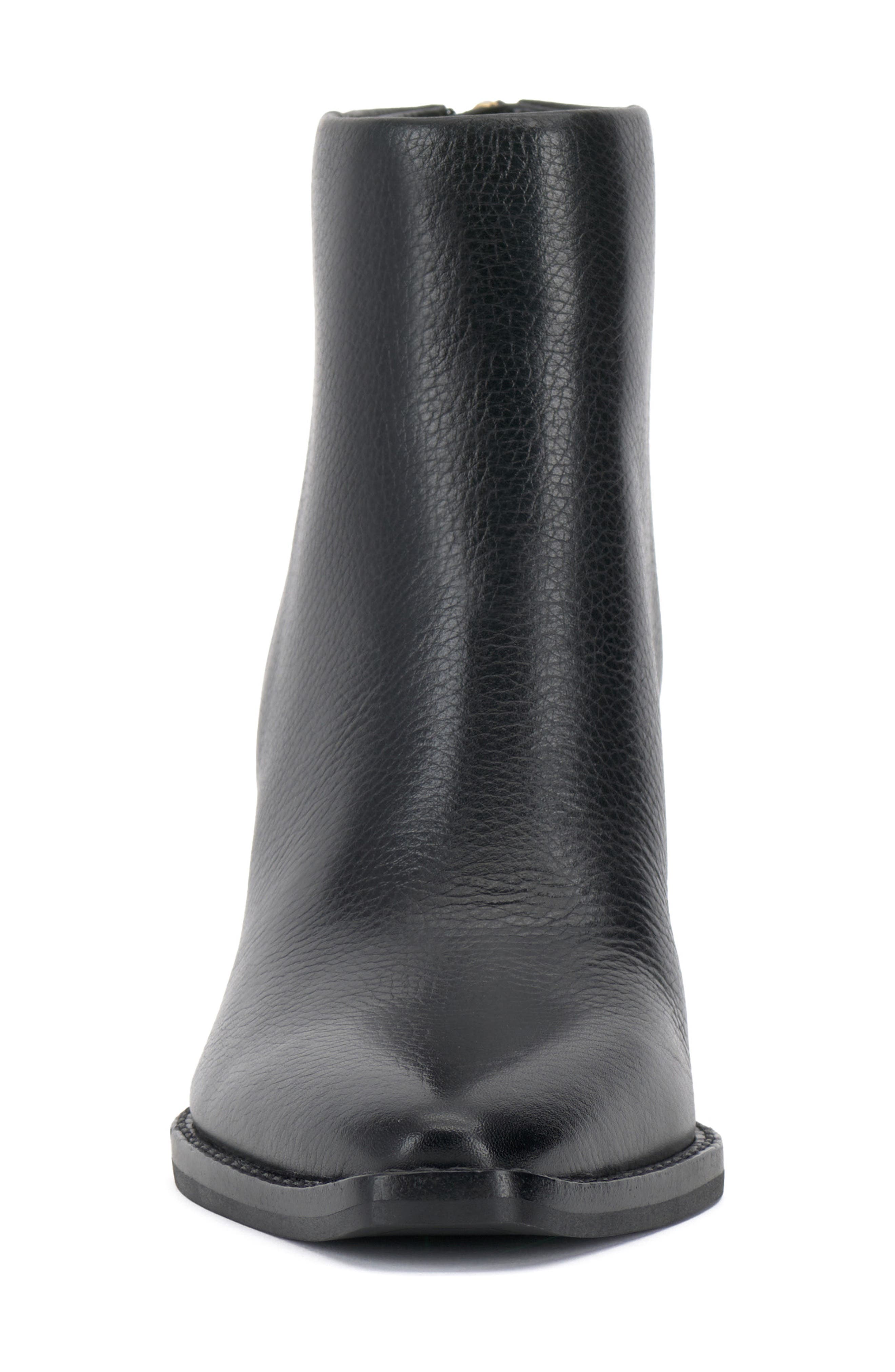 Vince Camuto Polellah Pointed Toe Bootie, Alternate, color, 