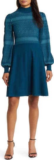 Eliza J Long Sleeve Sweater Dress | Nordstrom Eliza J Long Sleeve Sweater Dress | Nordstrom
