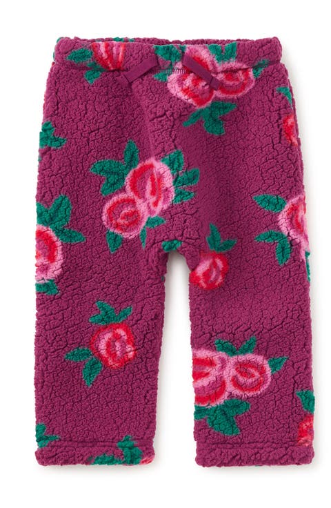 Teddy Fleece Baby Pants (Baby)