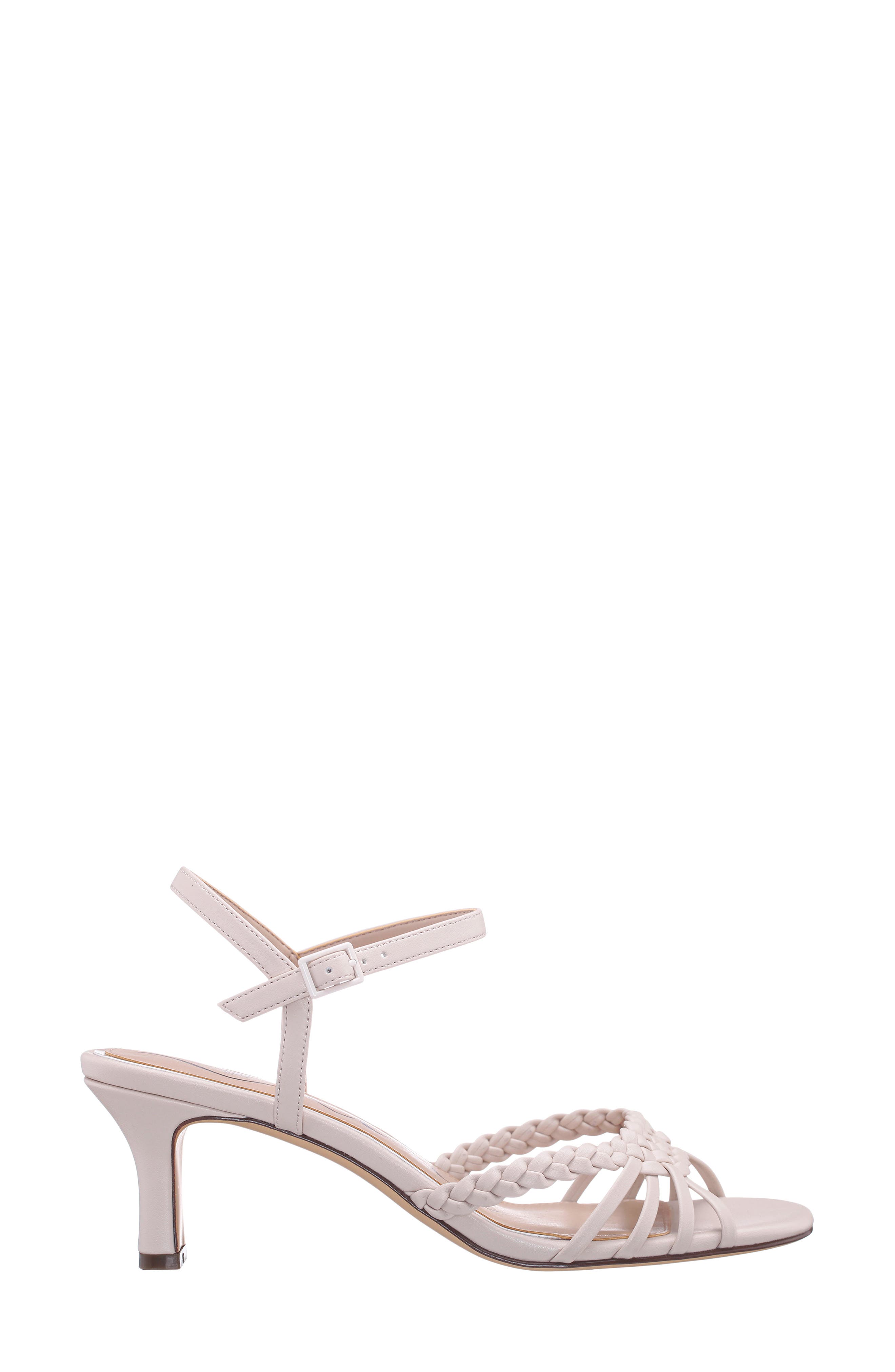 Babe Sandal, Alternate, color, BEIGE